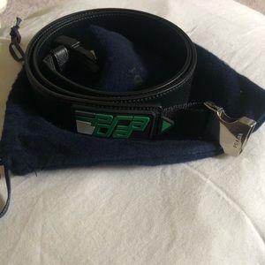 Prada Belt s/s 2019